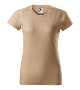 Malfini 134 - Enkel T-shirt för kvinnor Sable