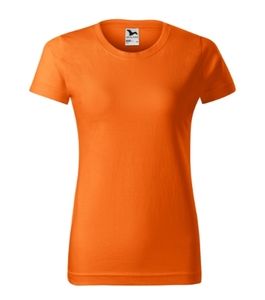 Malfini 134 - Enkel T-shirt för kvinnor Orange