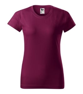 Malfini 134 - Enkel T-shirt för kvinnor RHODODENDRON