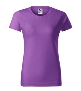 Malfini 134 - Enkel T-shirt för kvinnor Violet
