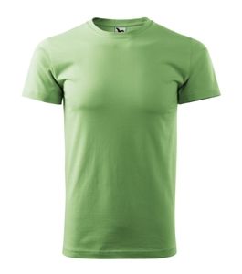 Malfini 137 - Unisex tung ny t-shirt Green Grass
