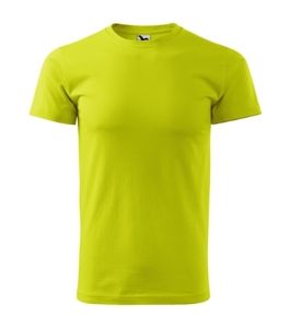 Malfini 137 - Unisex tung ny t-shirt Lime