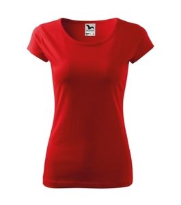 Malfini 122 - Pure Woman T-shirt Red