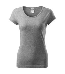 Malfini 122 - Pure Woman T-shirt Gris chiné foncé