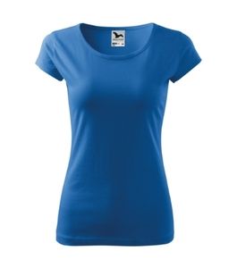 Malfini 122 - Pure Woman T-shirt bleu azur