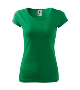 Malfini 122 - Pure Woman T-shirt vert moyen