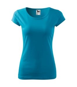 Malfini 122 - Pure Woman T-shirt Turquoise