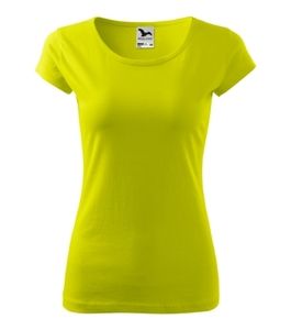 Malfini 122 - Pure Woman T-shirt Lime