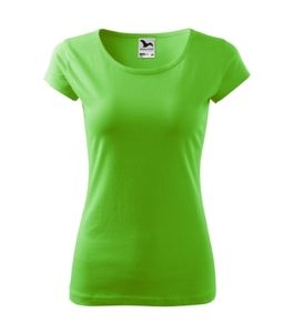 Malfini 122 - Pure Woman T-shirt Vert pomme