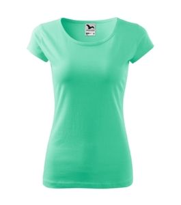 Malfini 122 - Pure Woman T-shirt Mint Green