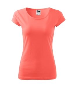 Malfini 122 - Pure Woman T-shirt Coral