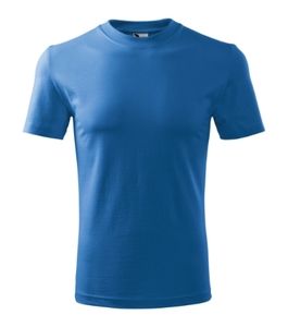 Malfini 110 - Unisex tung T-shirt bleu azur