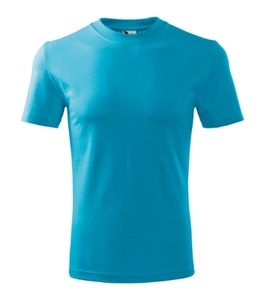 Malfini 110 - Unisex tung T-shirt Turquoise