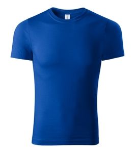 Piccolio P73 - T-shirt med blandad färg Royal Blue