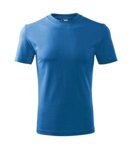 Malfini 138 - Enkel T-shirt för barn bleu azur