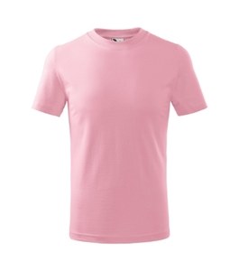 Malfini 138 - Enkel T-shirt för barn Pink
