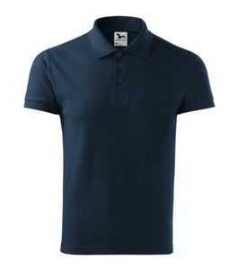 Malfini 215 - T-shirt i bomull för män Sea Blue