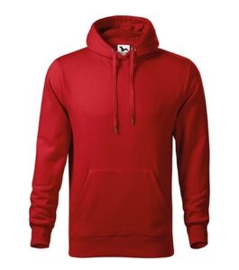 Malfini 413 - Cape-tröja för män Red