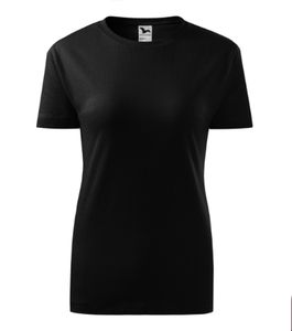 Malfini 133 - Klassisk ny T-shirt för kvinnor Black