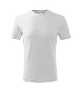 Malfini 135 - Klassisk ny T-shirt för barn White