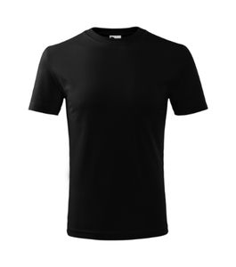 Malfini 135 - Klassisk ny T-shirt för barn Black