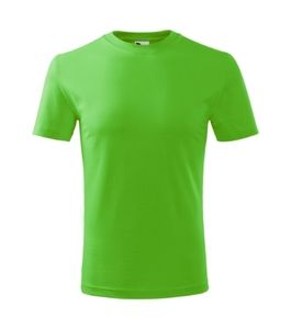 Malfini 135 - Klassisk ny T-shirt för barn Vert pomme