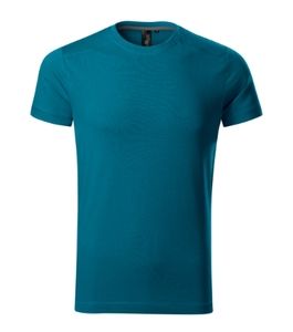 Malfini Premium 150 - Action-T-shirt herr Bleu pétrole