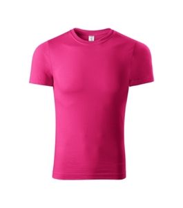 Piccolio P72 - Pelican Kid T-shirt Magenta