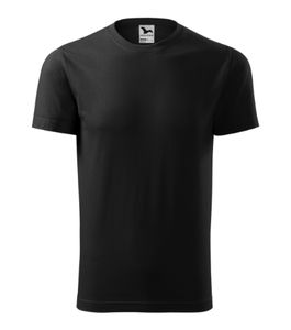 Malfini 145 - Mixed Element T-shirt Black