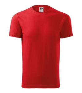 Malfini 145 - Mixed Element T-shirt Red