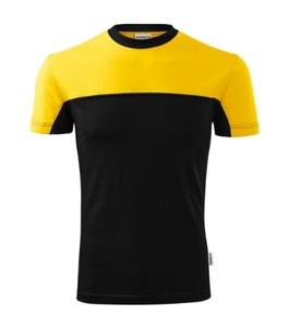 Malfini 109 - Unisex Colormix T-shirt Yellow