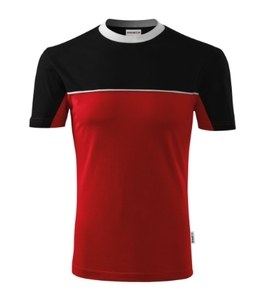 Malfini 109 - Unisex Colormix T-shirt Red