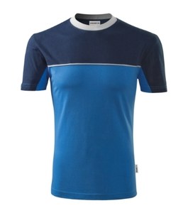 Malfini 109 - Unisex Colormix T-shirt bleu azur