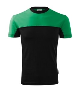 Malfini 109 - Unisex Colormix T-shirt vert moyen