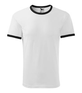 Malfini 131 - Unisex Infinity T-shirt White