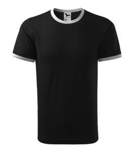 Malfini 131 - Unisex Infinity T-shirt Black