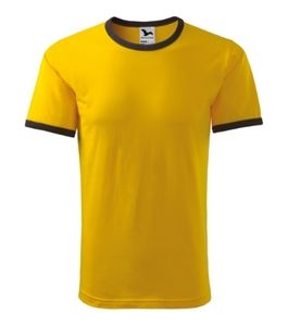 Malfini 131 - Unisex Infinity T-shirt Yellow