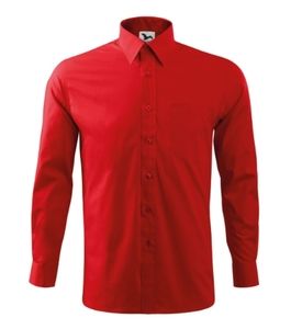 Malfini 209 - Tyle L skjorta för män Red