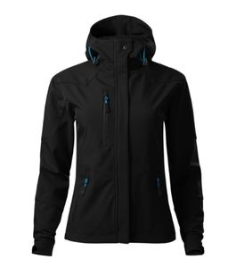 Malfini 532 - Nano Softshell jacka för kvinnor Black