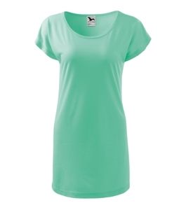 Malfini 123 - Love T-shirt/klänning för kvinnor