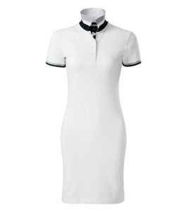 Malfini Premium 271 - Klä upp klänning för kvinnor White