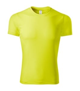 Piccolio P81 - Blandad Pixel T-shirt néon jaune