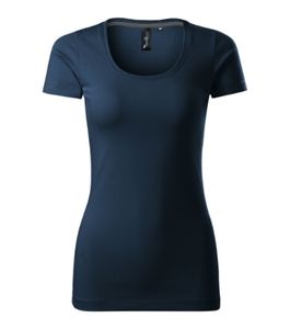 Malfini Premium 152 - Action T-shirt för kvinnor Sea Blue