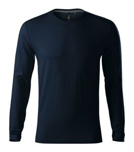 Malfini Premium 155 - Modig T-shirt för män Sea Blue