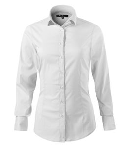 Malfini Premium 263 - Dynamisk damskjorta White
