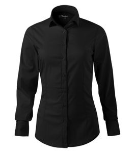 Malfini Premium 263 - Dynamisk damskjorta Black