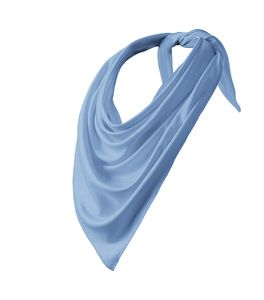 Malfini 327 - Unisex/Child Relax Scarf Light Blue