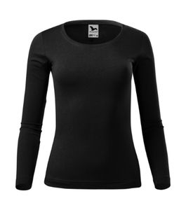 Malfini 169 - Fit-T L-T-shirt för kvinnor Black