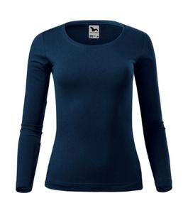 Malfini 169 - Fit-T L-T-shirt för kvinnor Sea Blue