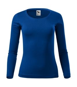 Malfini 169 - Fit-T L-T-shirt för kvinnor Royal Blue